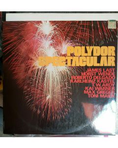 Various Artists, Polydor Spectacular, 1974 LP Record (L10) Polydor, 2486076