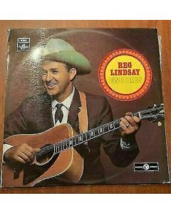 Reg Lindsay ‎– Encores LP Vinyl Australia 