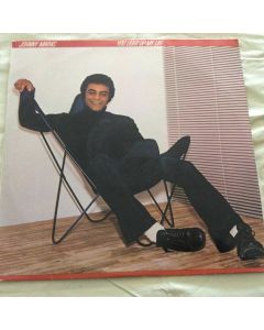 Johnny Mathis - You Light Up My Life 12" Vinyl LP 