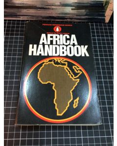 Africa Handbook by Colin Legum