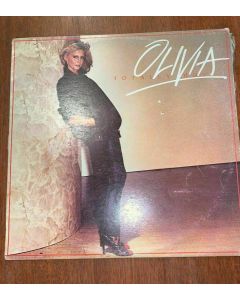 Olivia - Totally Hot Vinyl LP Record 1978