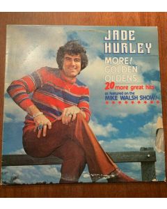 JADE HURLEY More! Golden Oldens LP Vinyl Record 1981 