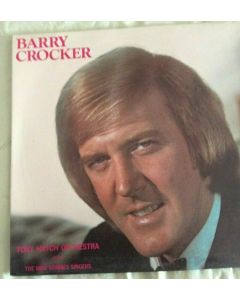 Barry Crocker Tony Hatch Orchestra 1974 Aus Vinyl Record Album 33 RPM 12" LP