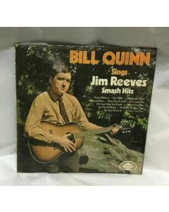 Bill Quinn Sings Jim Reeves