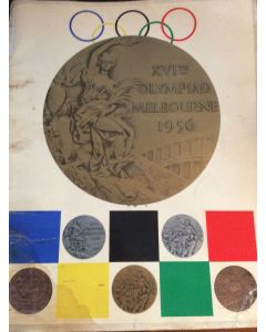 The Games of the Sixteenth Olympiad: Melbourne - The Argus Australasian 1956