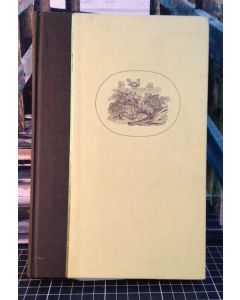 My Life by Thomas Bewick The Folio Society Hardcover