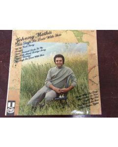 Johnny Mathis - This Guy's In Love With You - LP