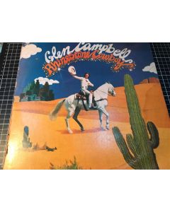 Glen Campbell ‎– Rhinestone Cowboy, Capital Records SW-11430, EMI Australia