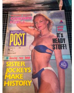 Australasian Post Magazine, September 23 1982