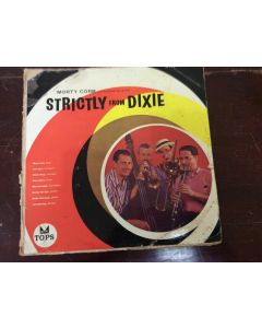 Morty Corb & His Dixie All-Stars / Strictly From Dixie - Vinyl LP Record Album