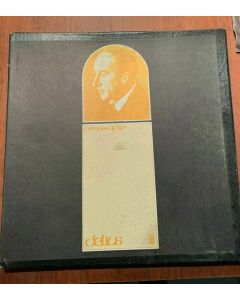 RARE VINTAGE Frederick Delius ‎– A Mass Of Life 1862-1934 Vinyl 