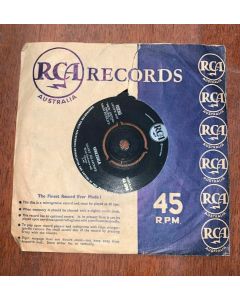 Harry Belafonte ‎– Venezuela LP Vinyl RCA 10250