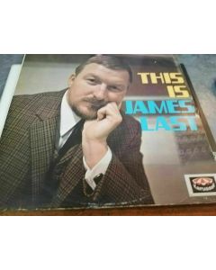 LP VINYL THIS IS - JAMES LAST 