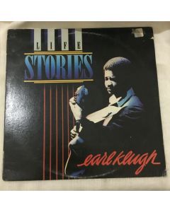 Life Stories Earl Klugh Long Play Vinyl LP