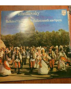 Tchaikovsky, Ballet Music From Operas LP Vinyl 