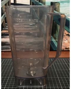 Vintage Sunbeam Drink-Mix Blender Glass Pitcher Only