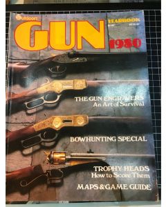 Australian Outdoors Gun Yearbook 1980 Edition