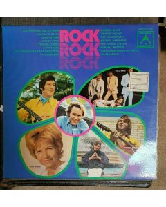 Rock Rock Rock various artist record