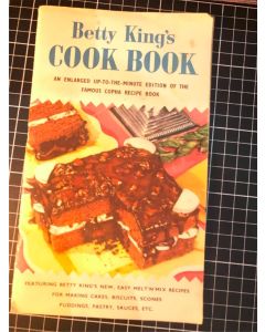 Betty King's Cook Book