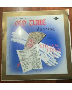 William Flynn ‎– An Album Of Old Time Dancing WG-25/5112 LP VINYL