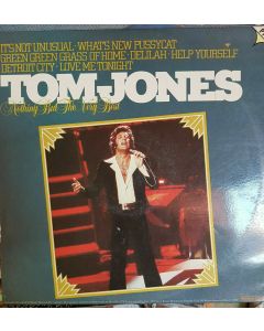 TOM JONES / ENGELBERT HUMPERDINK - RARE AUSSIE LP