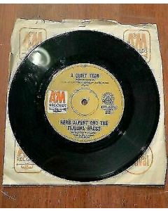 Herb Alpert & the Tijuana Brass - This Guy's In Love With You 1968 A&M Oz 7" 45