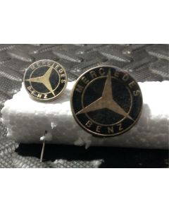 Vintage Mercedes Benz Lapel Stick Pin and Badge Pin