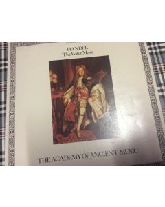 Handel The Watermusic LP Record 33rpm