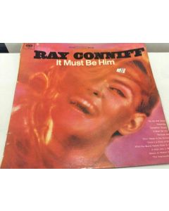 Ray Conniff - It Must Be Him 12" LP 