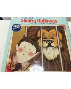 Stanley Holloway - The Best Of Stanley Holloway The Lion & Albert& Other Fav LP