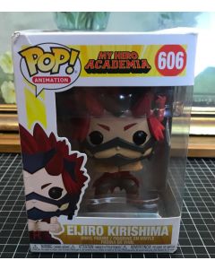 My Hero Academia - Eijiro Kirishima Pop! Vinyl 606