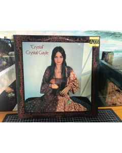 Crystal Gayle – Crystal , LP Vinyl