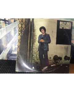 Billy Joel – 52nd Street, Vinyl LP