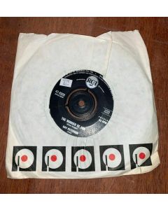 RAY PETERSON - THE WONDER OF YOU AUSSIE RCA 45 RPM -1960s TEEN POP CLASSIC