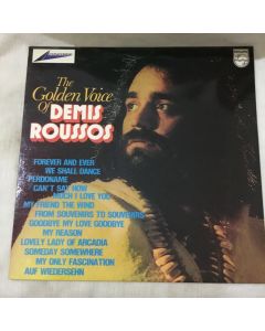 The Golden Voice Of Demis Roussos Vinyl LP