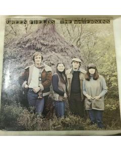 Green Fields The Waterfalls Long Play Vinyl LP