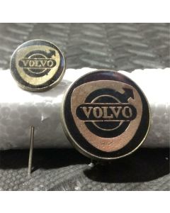 Vintage Volvo Lapel Stick Pin and Badge Pin