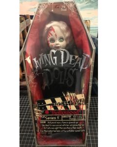 Living Dead Dolls: Hollywood - Series 5 - Mezco Doll Sealed Sullen Toys