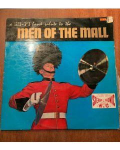 A Hi-Fi Band Salute To the Men of the Mall - The Pride of the 48 Band LP Vinyl 