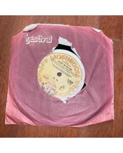 OL' 55 - Stay While The Night Is Still Young / Caught In The Curl 45RPM Vinyl 