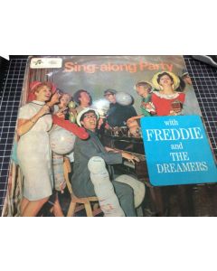 Freddie and The Dreamers: Sing-along Party '65 UK Columbia: 33SX 1785 Mono