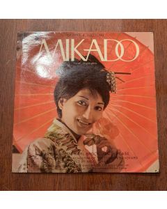 MIKADO - VOCAL HIGHLIGHTS- GILBERT AND SULLIVAN MUSICAL