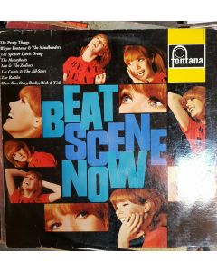 BEAT SCENE NOW-VARIOUS ARTISTIST 