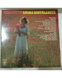 The Best Of Andre Kostelanets Vinyl LP