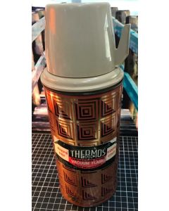 Vintage Thermos Vacuum Flask Hot and Cold  Made in Australia