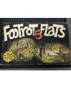 Footrots Flats No. 5 by: Murray Ball