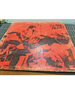 Slade ‎– Slade Alive! Vinyl 12" LP Gatefold Australia