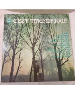 C'est Magnifique 33 1/3 R.P.M. Originated In Australia Vinyl LP