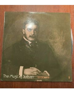 RARE The Music of Sullivan Record One LP Vinyl 