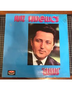 Fritz Wunderlich - Granada 1973 Karussell Vinyl LP